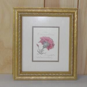 The Rose Love and Beauty by Constance Lael Vintage WAll Art